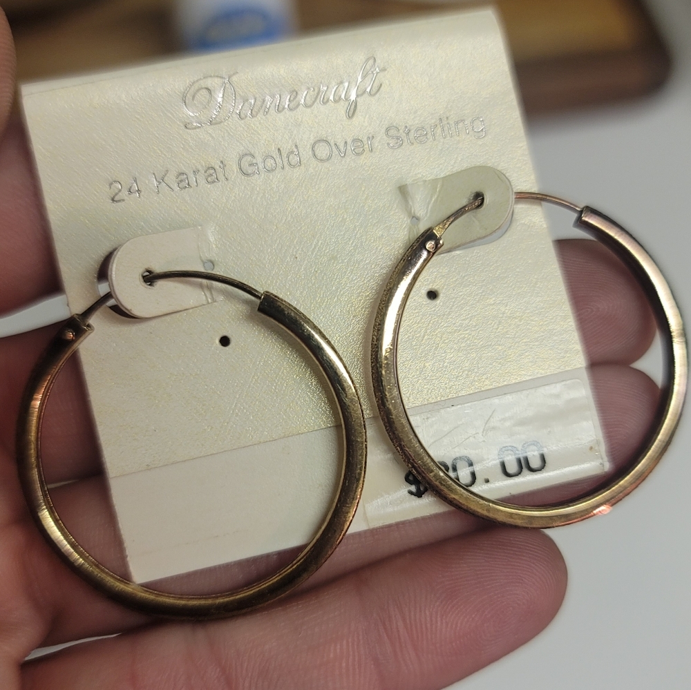 Small hoops